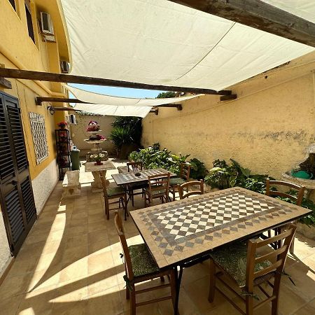 Baia Dei Turchi Locazione Turistica Hotel Realmonte Luaran gambar