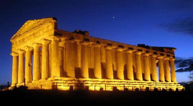 Baia Dei Turchi Locazione Turistica Hotel Realmonte Luaran gambar