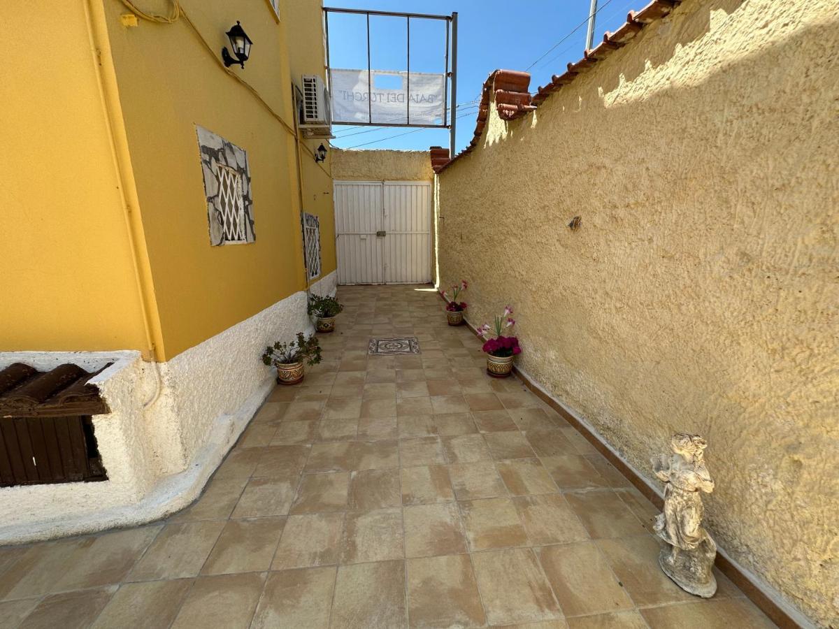 Baia Dei Turchi Locazione Turistica Hotel Realmonte Luaran gambar