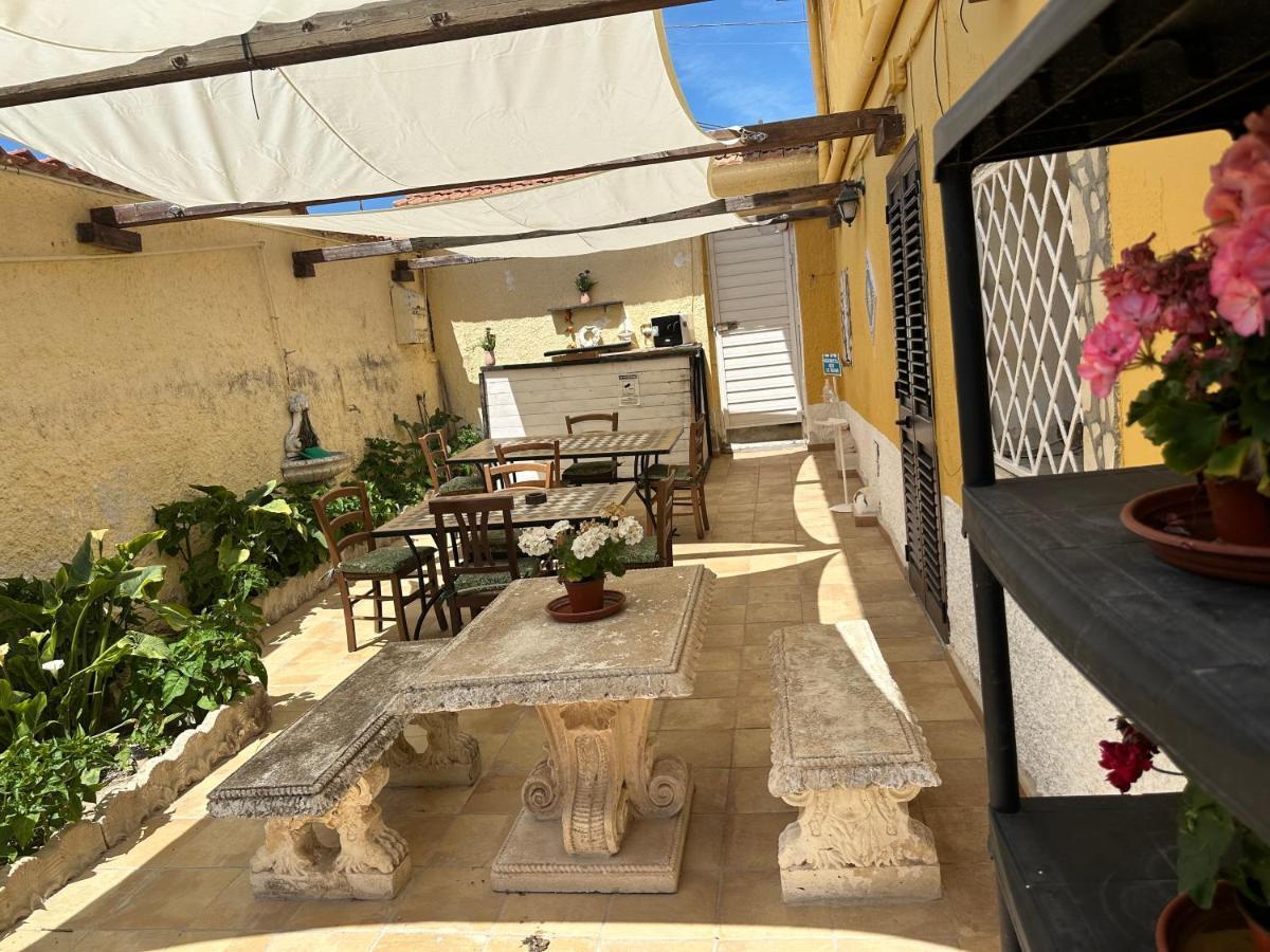 Baia Dei Turchi Locazione Turistica Hotel Realmonte Luaran gambar
