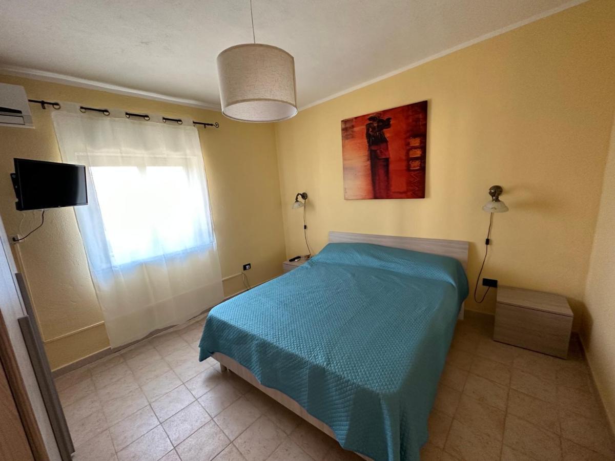 Baia Dei Turchi Locazione Turistica Hotel Realmonte Luaran gambar