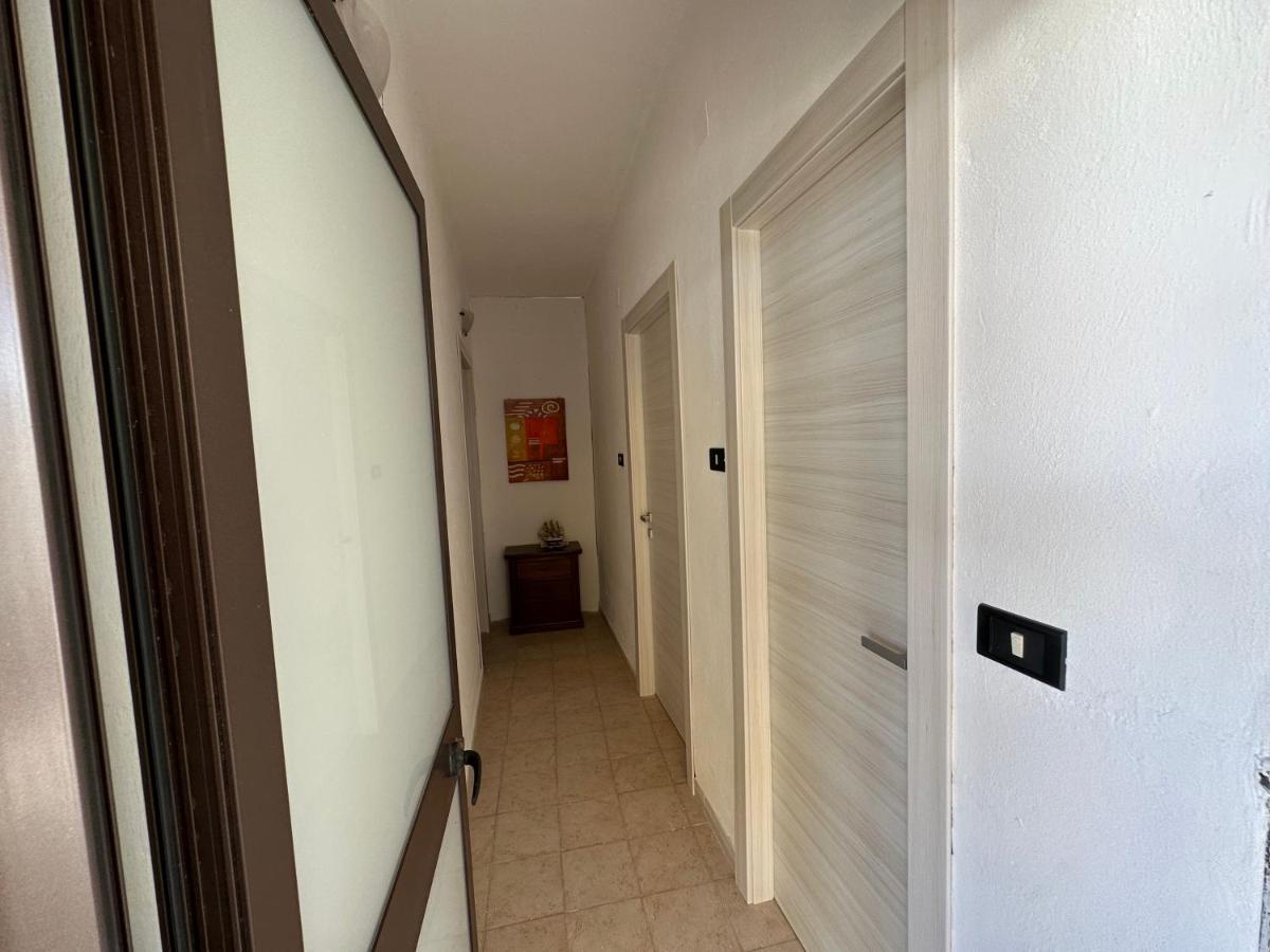 Baia Dei Turchi Locazione Turistica Hotel Realmonte Luaran gambar