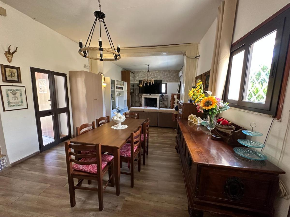 Baia Dei Turchi Locazione Turistica Hotel Realmonte Luaran gambar
