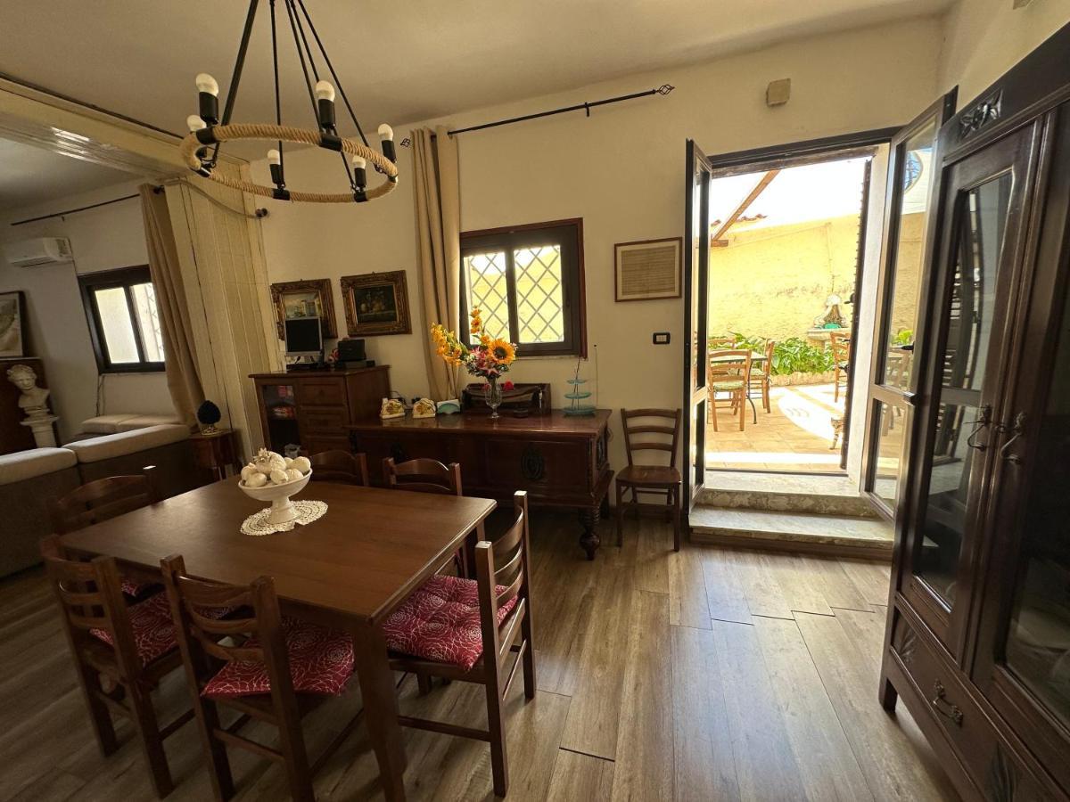 Baia Dei Turchi Locazione Turistica Hotel Realmonte Luaran gambar