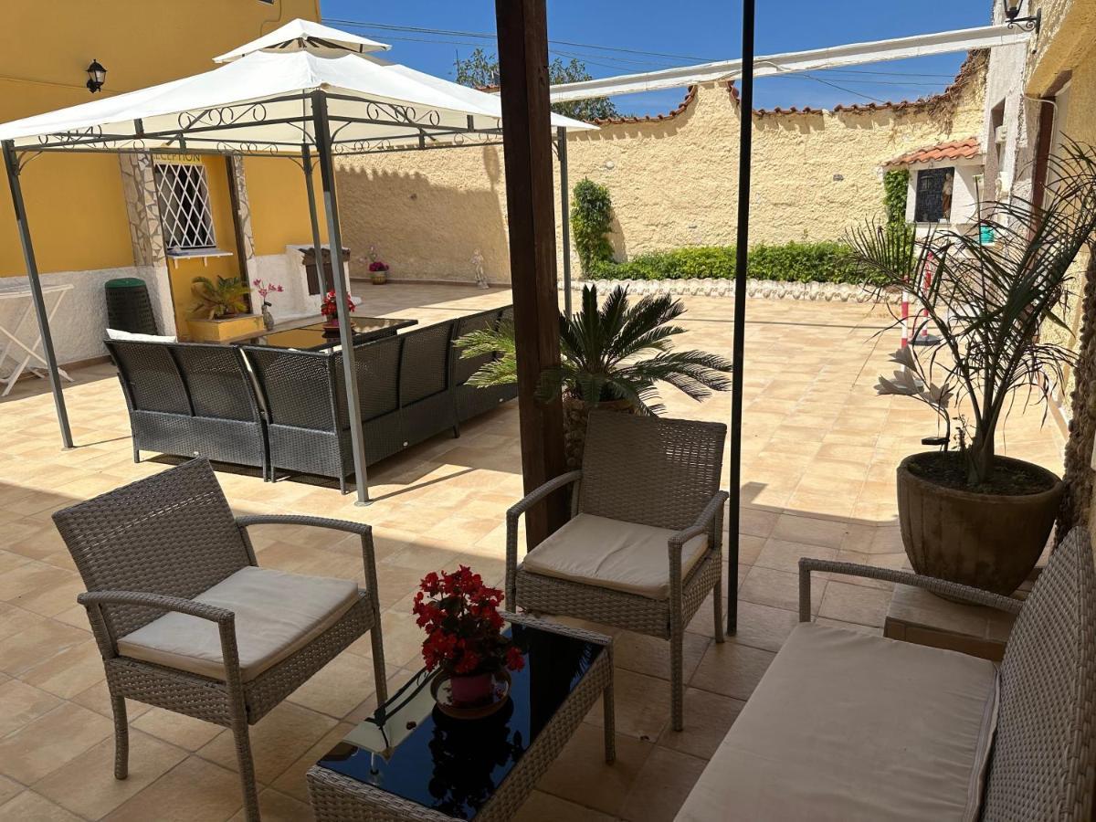 Baia Dei Turchi Locazione Turistica Hotel Realmonte Luaran gambar
