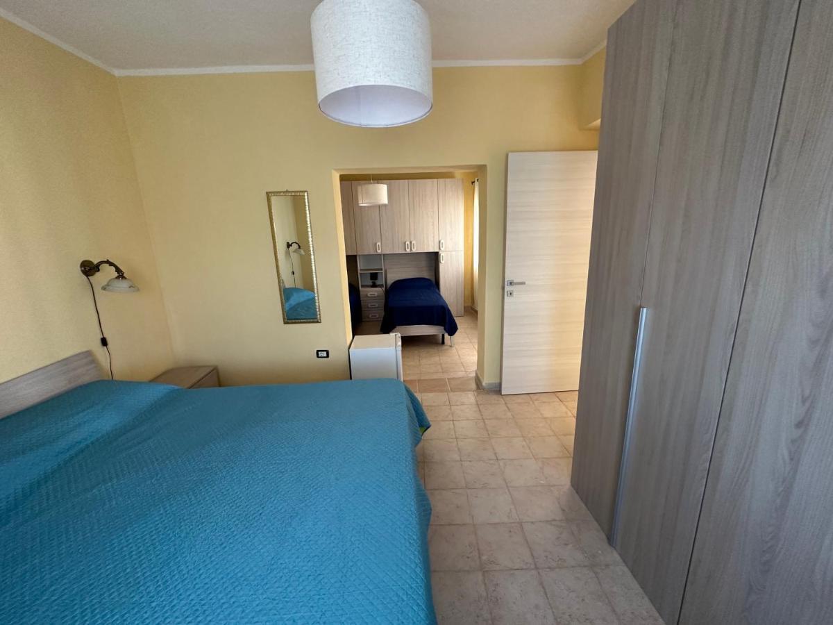 Baia Dei Turchi Locazione Turistica Hotel Realmonte Luaran gambar