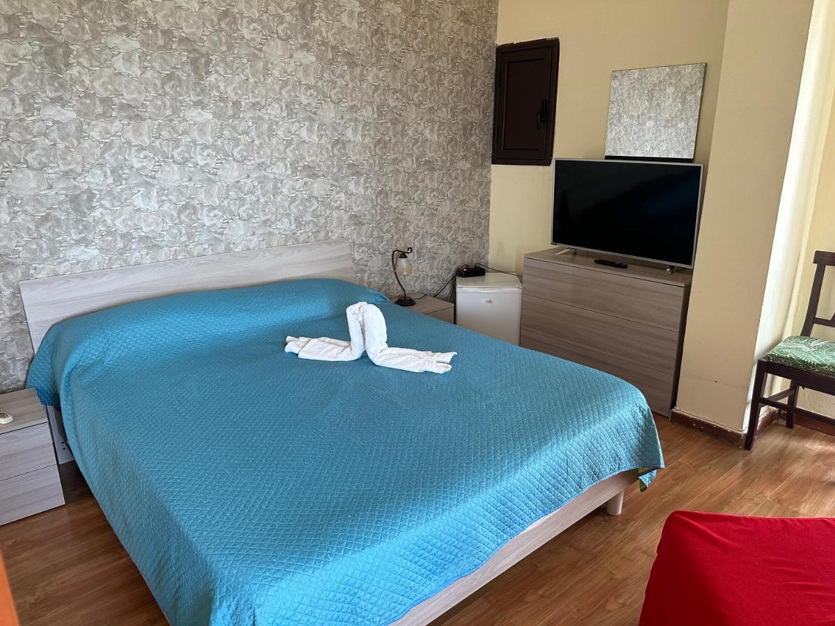 Baia Dei Turchi Locazione Turistica Hotel Realmonte Luaran gambar