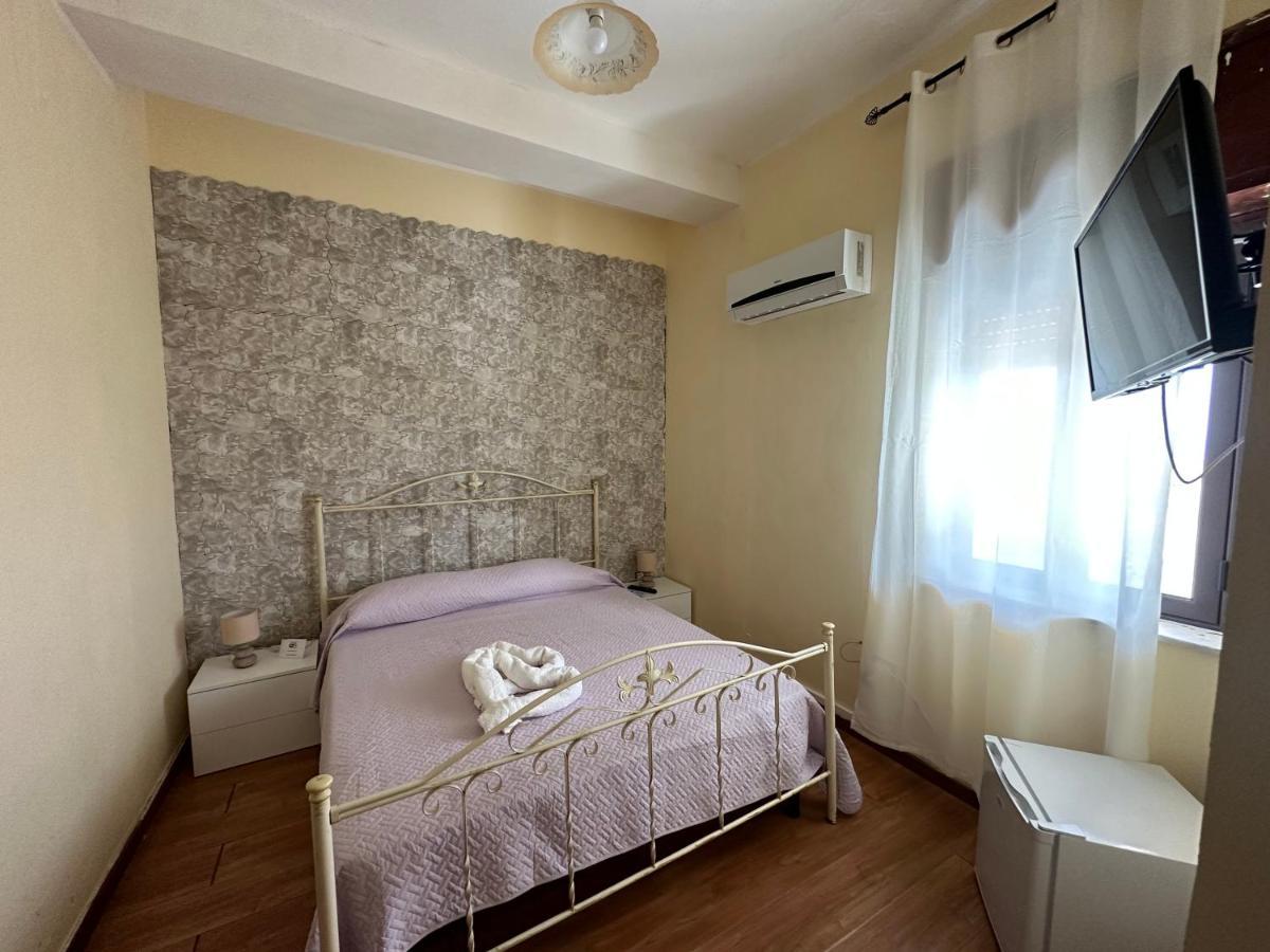 Baia Dei Turchi Locazione Turistica Hotel Realmonte Luaran gambar